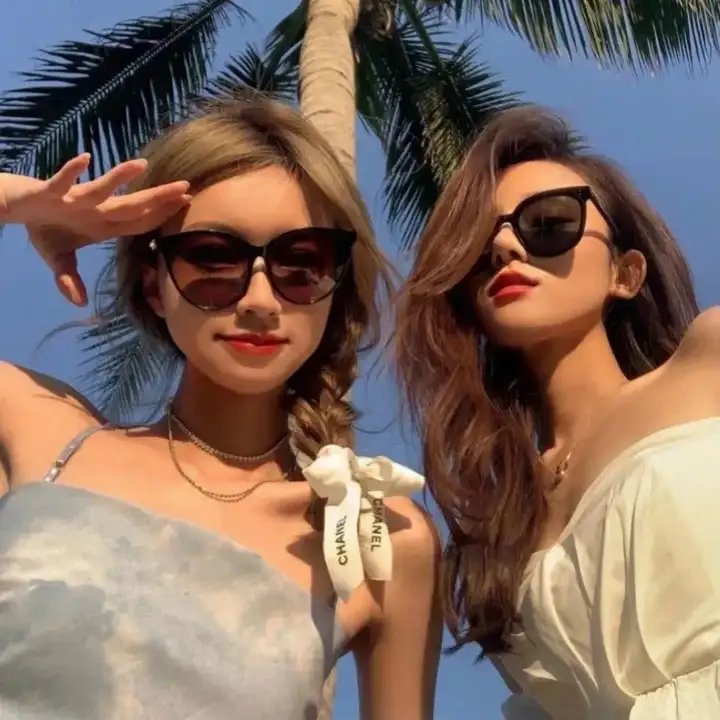 他们她们